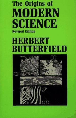 Origins of Modern Science 1300-1800