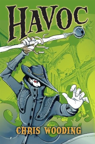 Malice Book 2: Havoc (Malice (Hardco…, Wooding, Chris