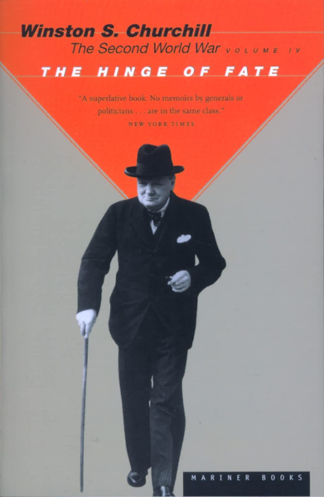 The Hinge Of Fate: British Prime Minister Winston Churchill’s Military Histo…