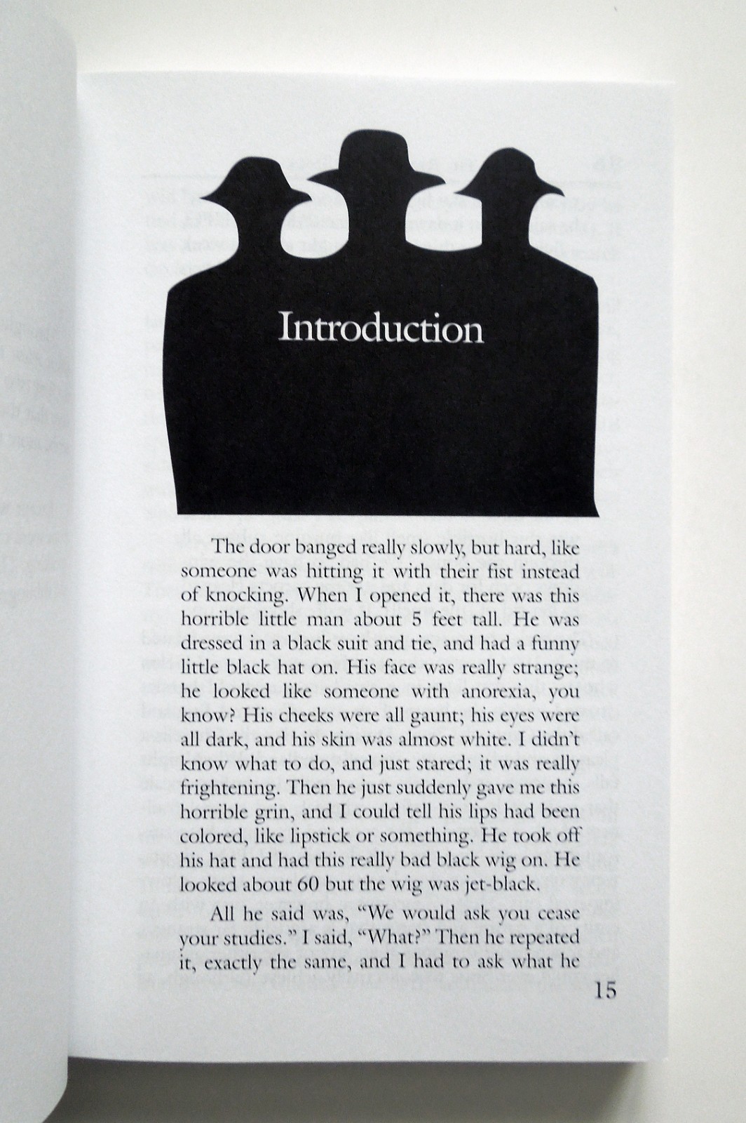 The Real Men in Black – Nick Redfern, 2011 sc, New Page Books