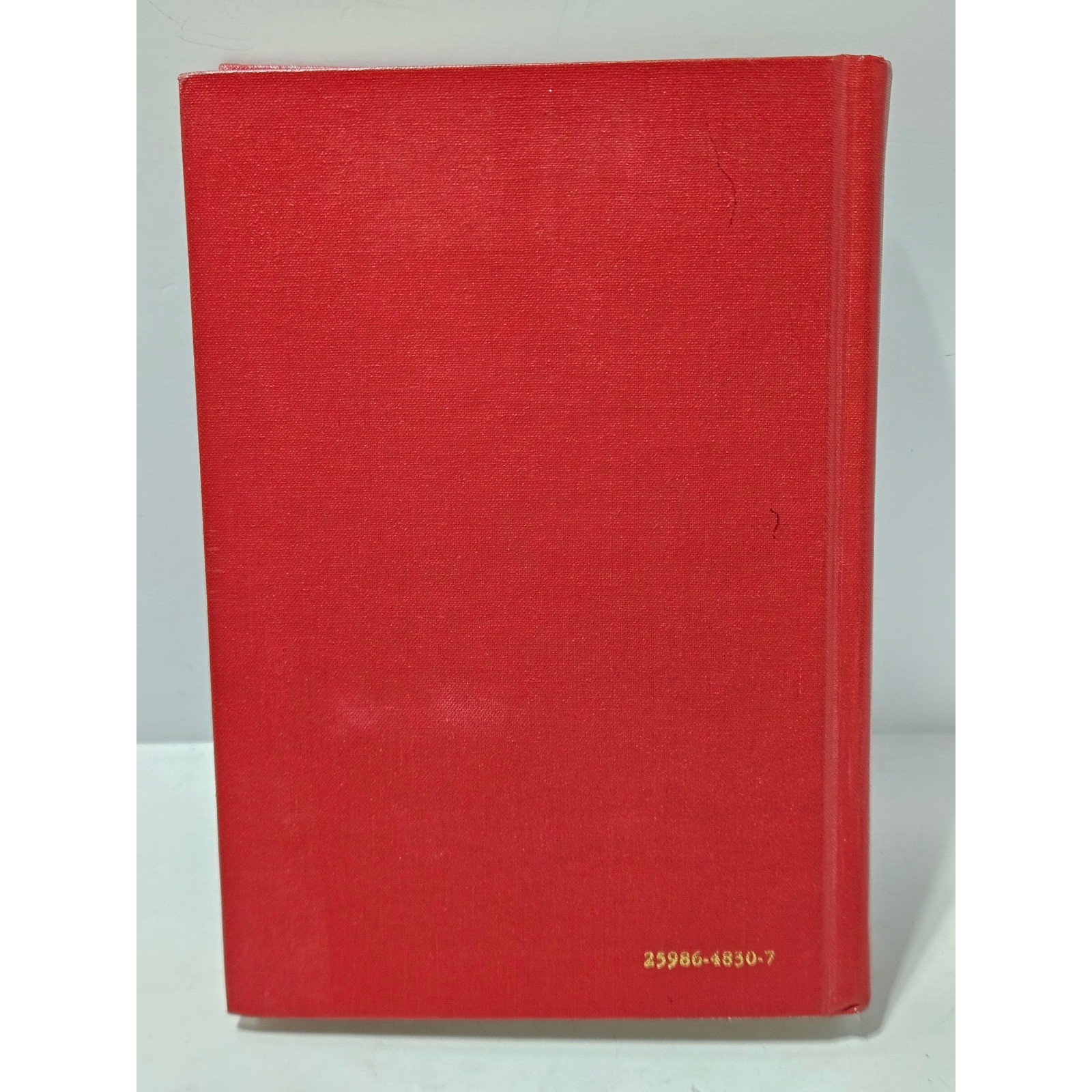 Great Gospel Songs and Hymns Brentwood-Benson Red Cloth Binding