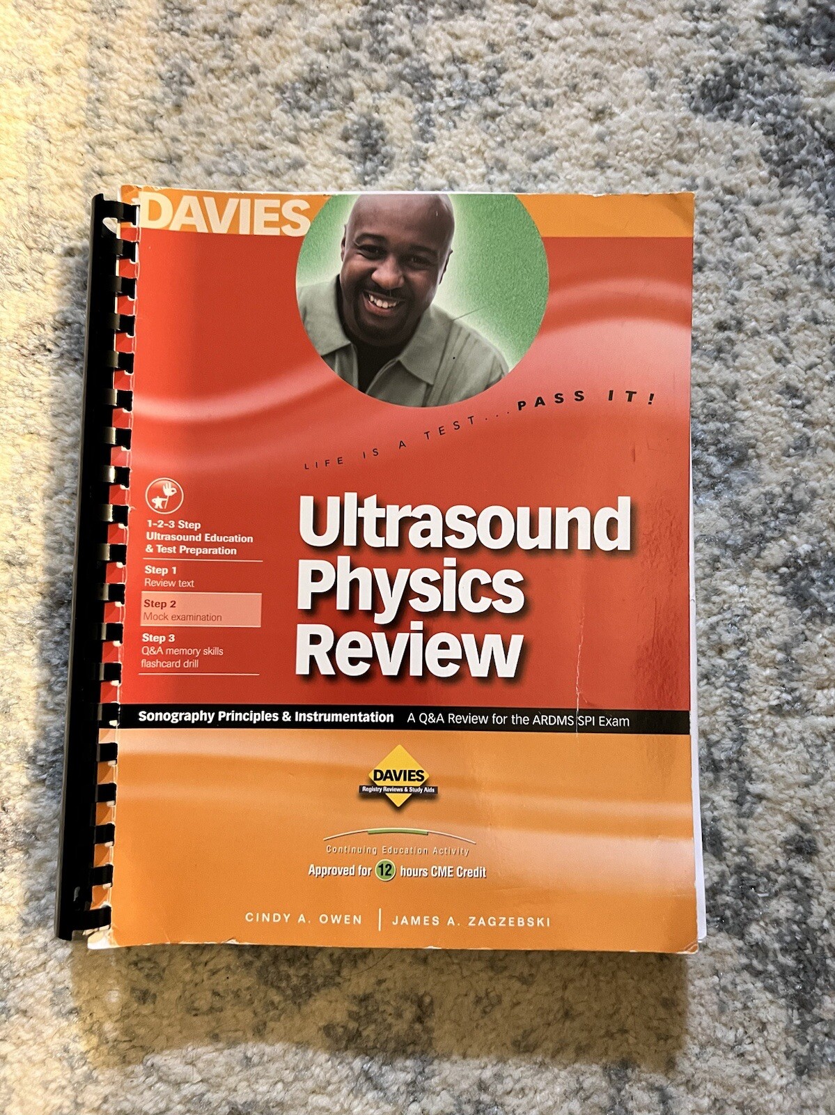 Ultrasound Physics Review