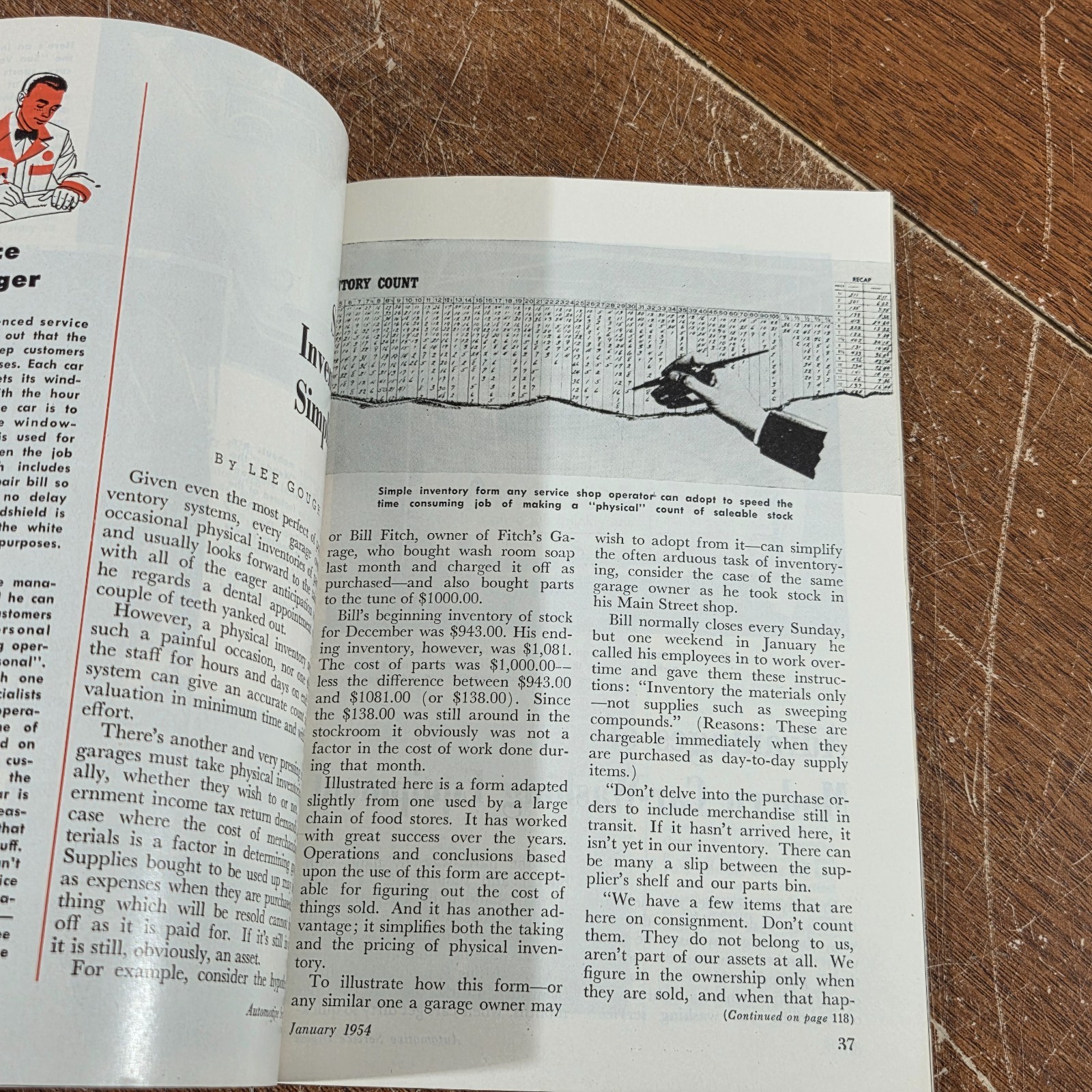 Automotive Service Digest Paperback Mixed Authors 1954