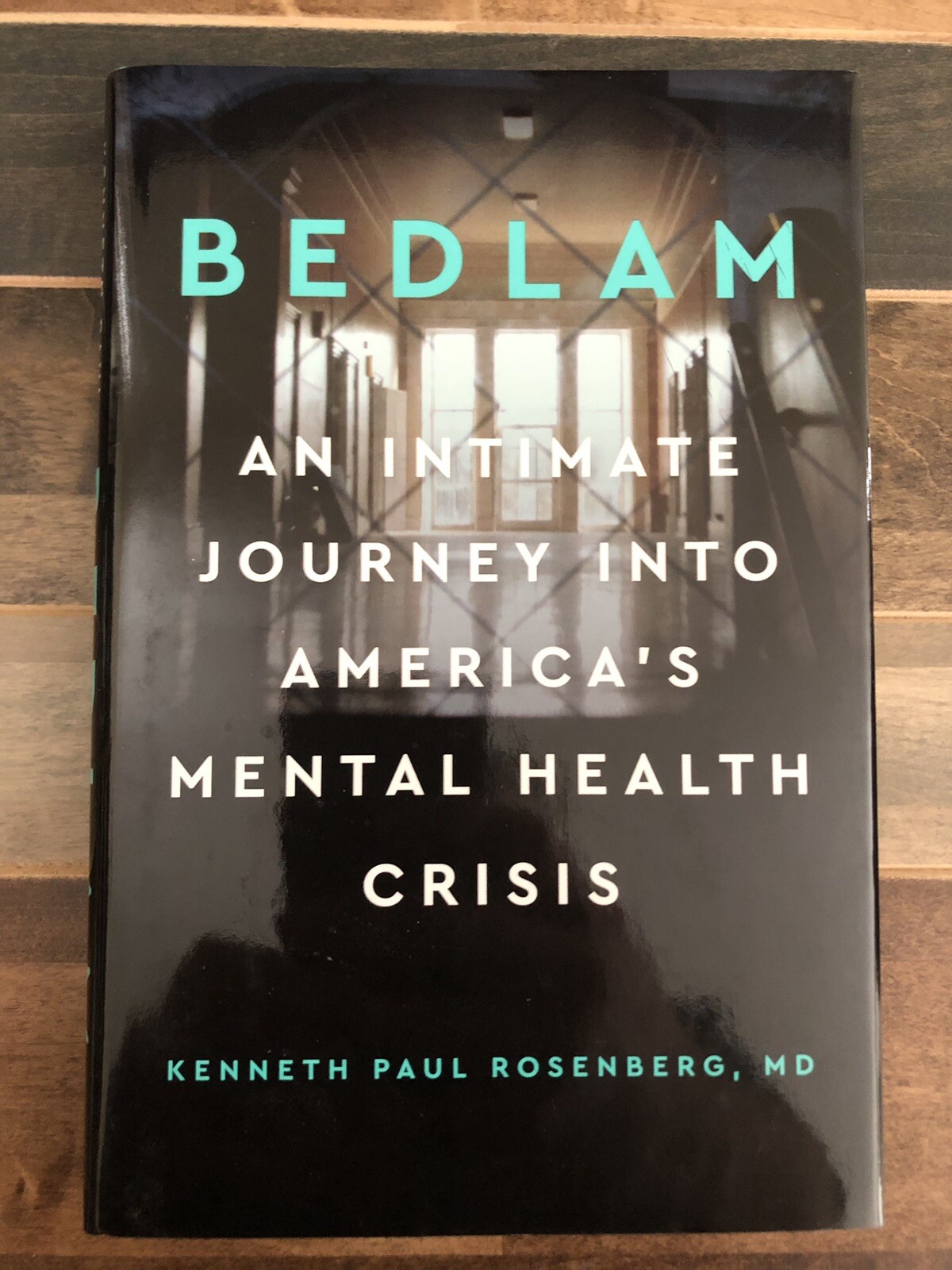 Bedlam An Intimate Journey Into America’s Mental Health Crisis