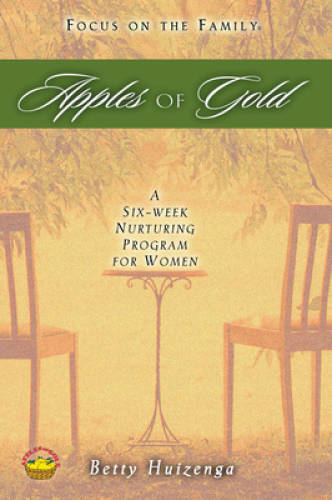 Apples of Gold – Paperback By Huizenga, Betty – GOOD