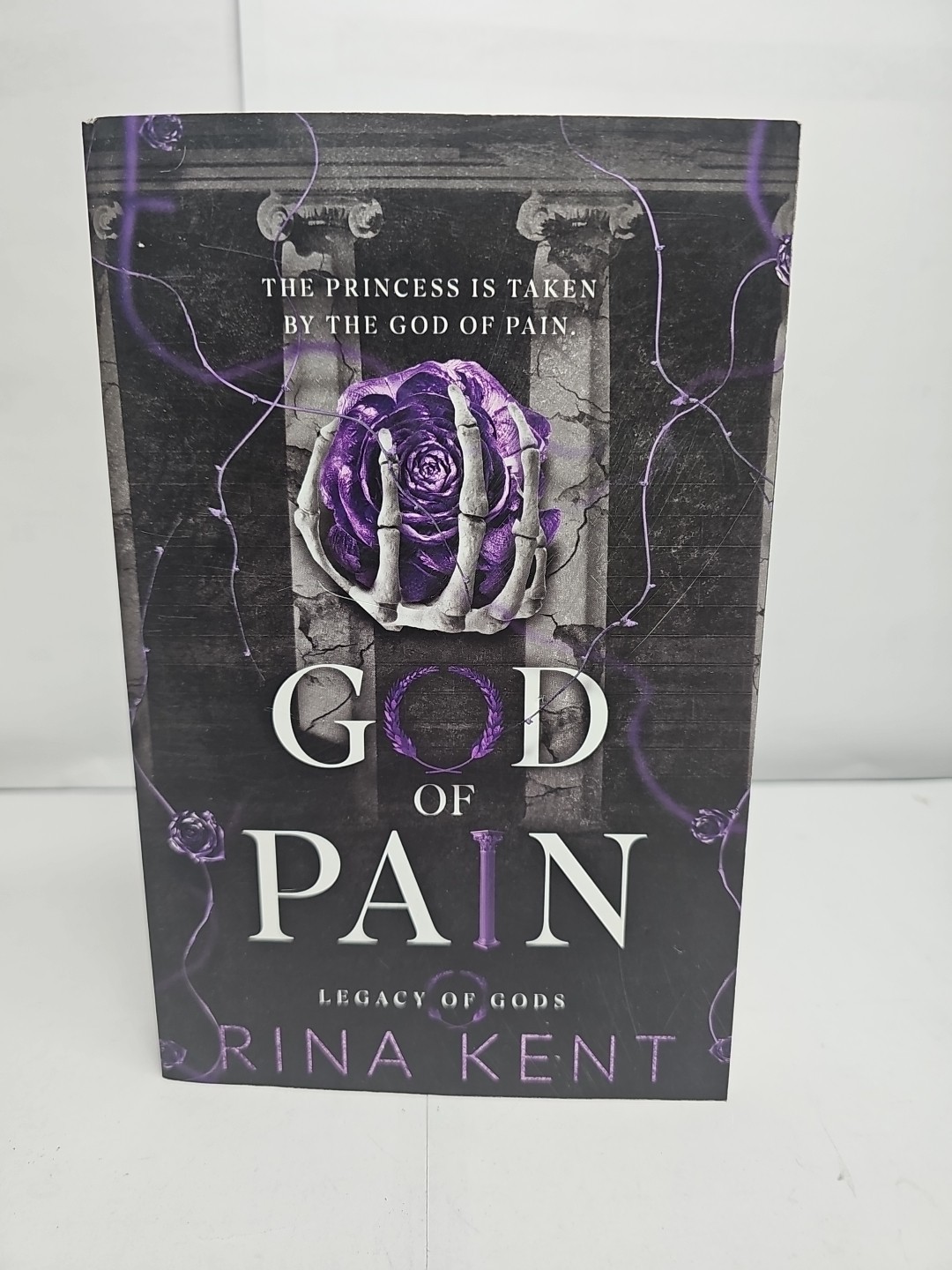 God of Pain : Special Edition Print by Rina Kent (2022, Trade Paperback)