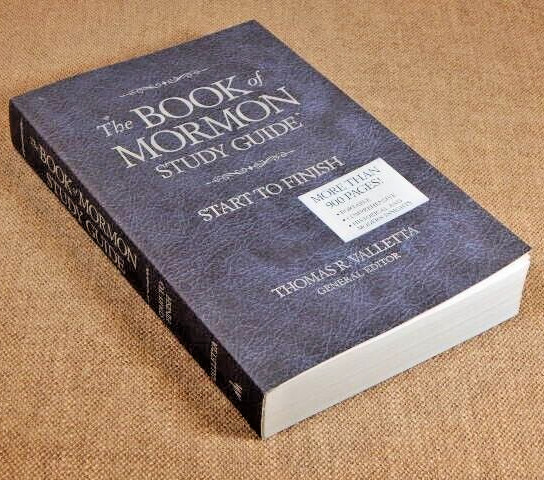 The Book of Mormon Study Guide : Start to Finish,