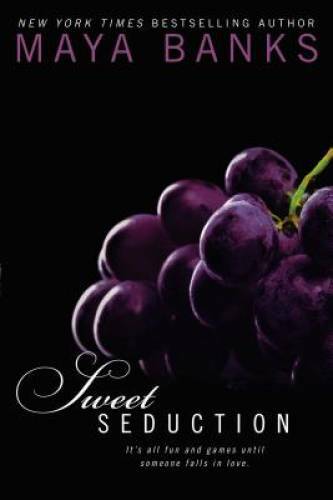Sweet Seduction – Paperback By Banks, Maya – GOOD