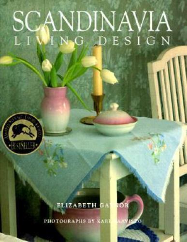 Scandinavia : Living Design Paperback Elizabeth Gaynor