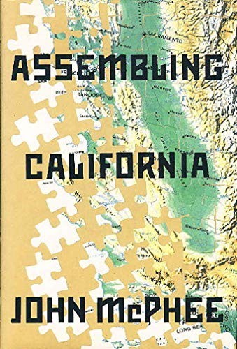 Assembling California, McPhee, John