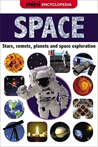 Space (Mini Encyclopedias) – VERY GOOD