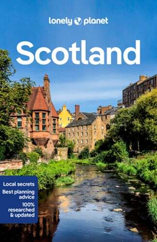 Lonely Planet Scotland 12 by Kay Gillespie: New