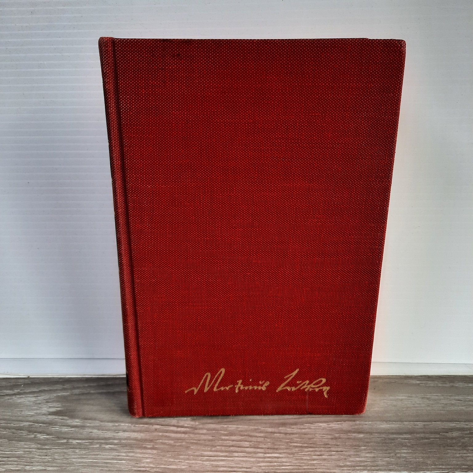 Luther’s Works Table Talk Martin Luther 1967 American Edition Vol 54 Fortress