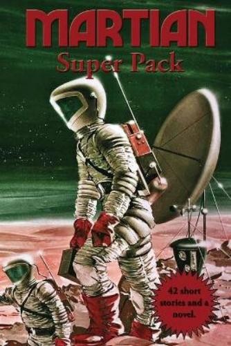 Roger Zelazny Allen Steele Philip K Di Martian Super Pa (Paperback) (UK IMPORT)