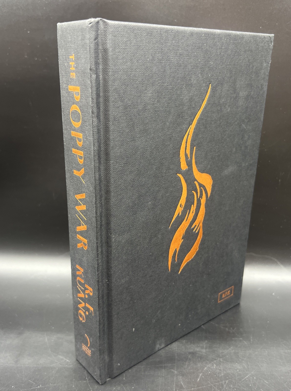 Poppy War Collector’s Edition: A Novel by R. F. Kuang 2024 HC