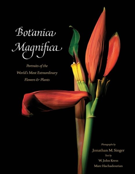 Botanica Magnifica : Portraits of the World’s Most Extraordinary Flowers & Pl…