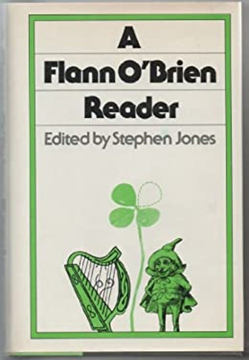 A Flann O’Brien Reader Hardcover Flann O’brien