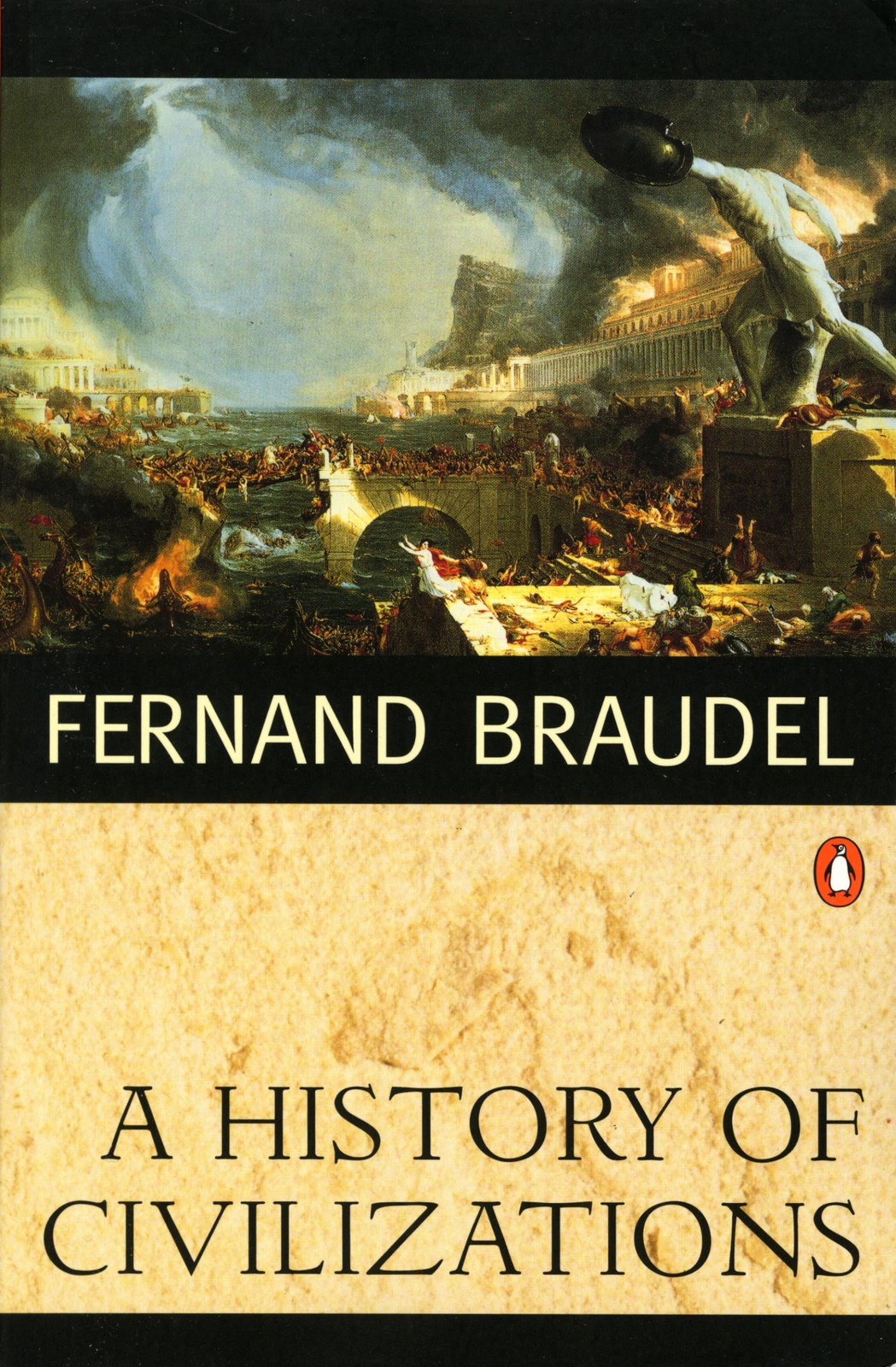 A History of Civilizations – paperback Mayne, Richard|Braudel, Fernand