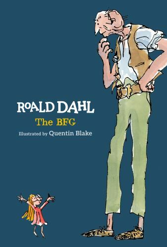 The BFG by Dahl, Roald, hardcover, Used – Very Good