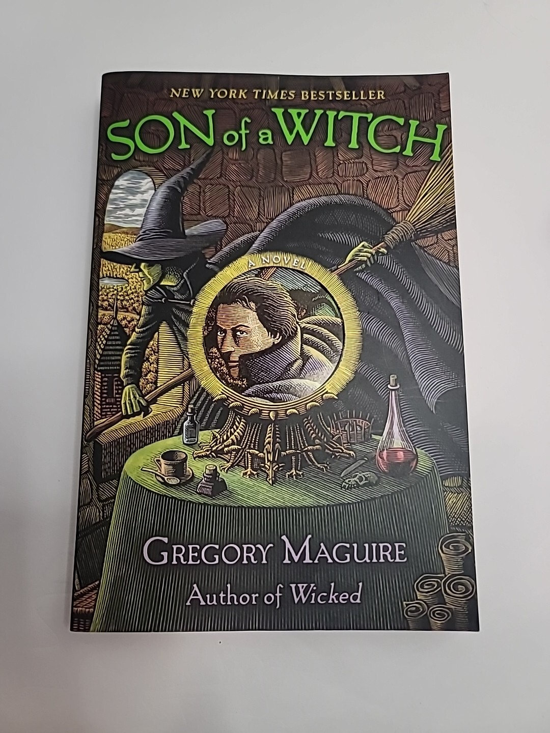 Wicked Years Ser.: Son of a Witch : A Novel by Gregory Maguire (2006, Trade…