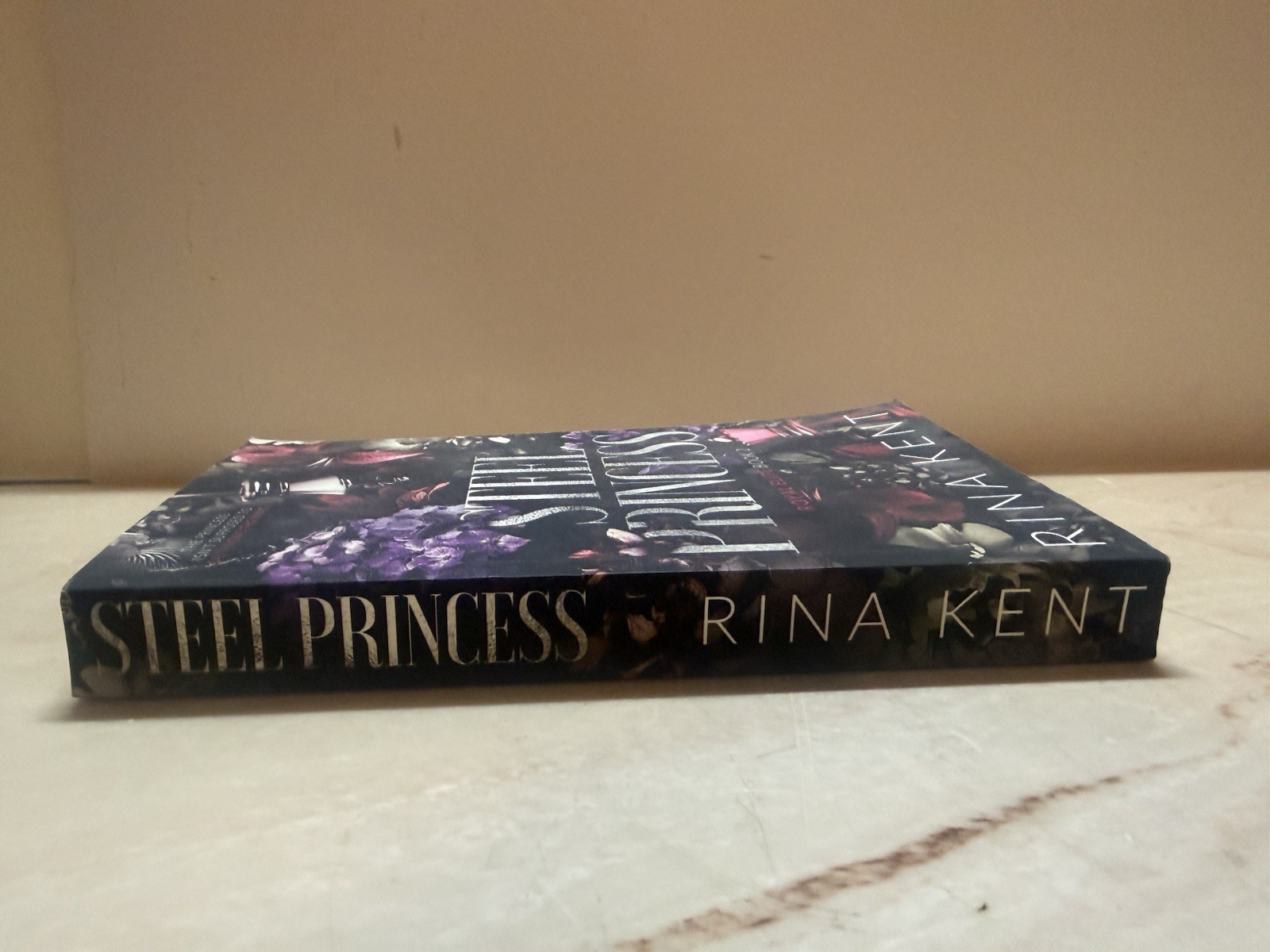 Steel Princess: Special Edition Print (Royal Elit… 9781685450519 by Kent, Rina