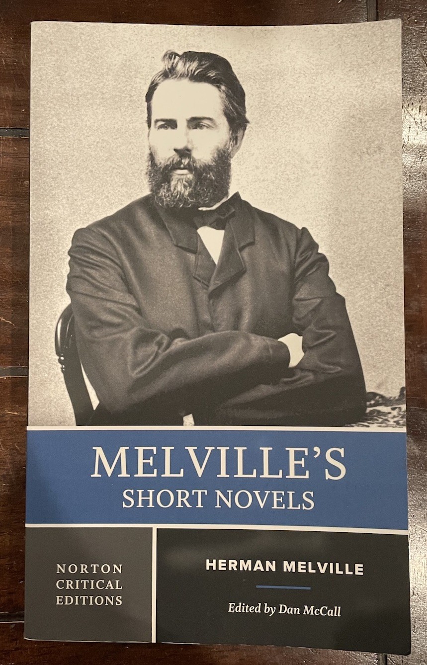 Melville’s Short Novels by Herman Melville | Norton Critical Edition Paperback