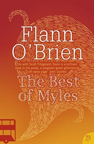 Best of Myles (Harper Perennial Modern… by O’Brien, Flann Paperback / softback