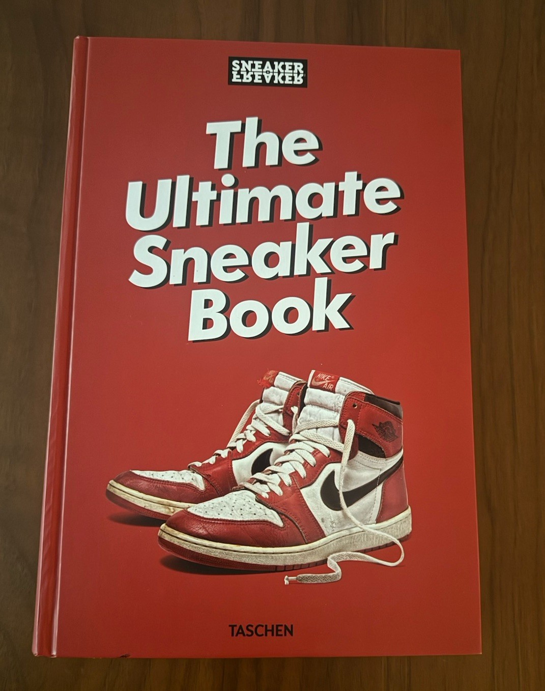 Sneaker Freaker The Ultimate Sneaker Book Taachen