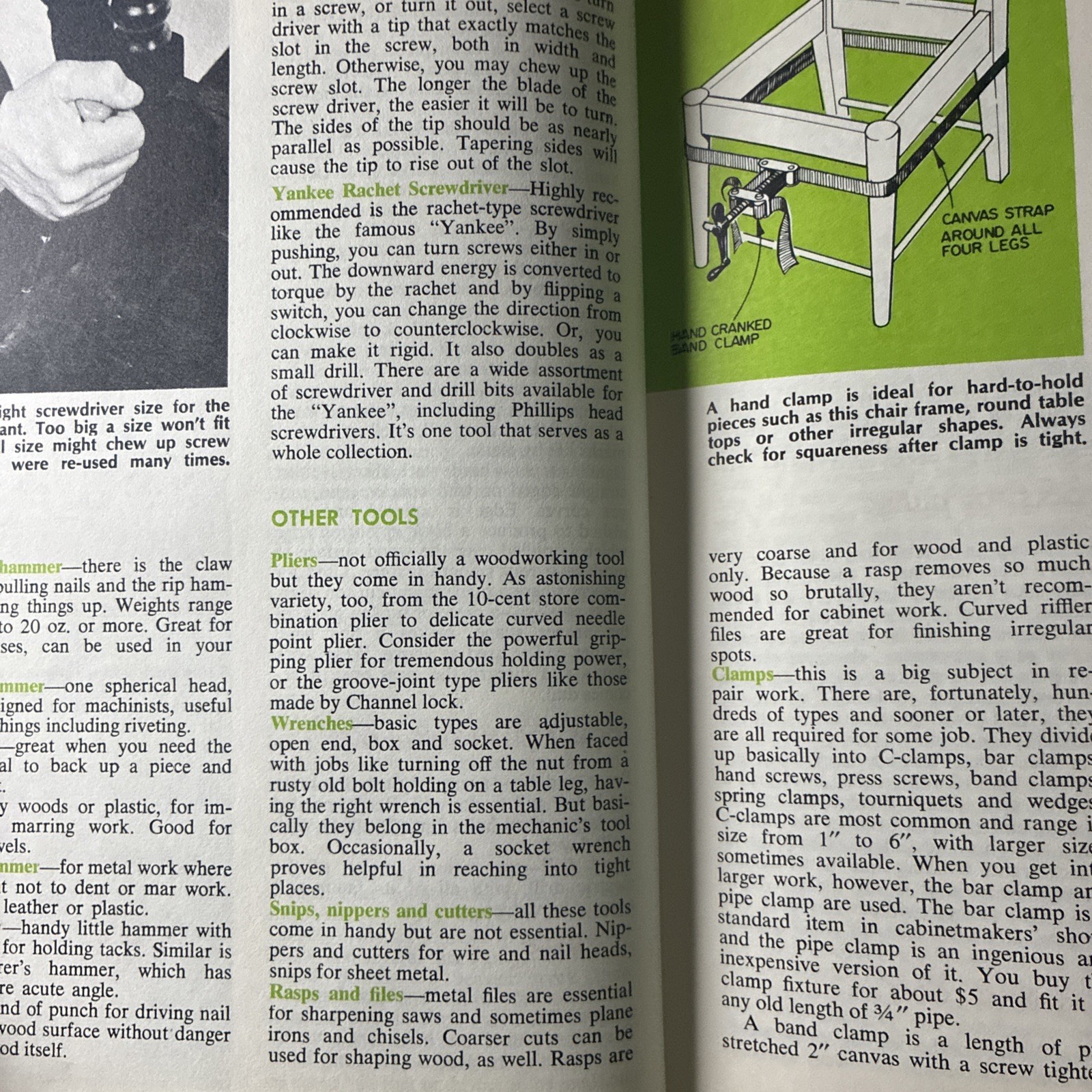 PRACTICAL HANDBOOK OF FURNITURE REFINISHING RESTYLING REPAIR John H. Savage DYI