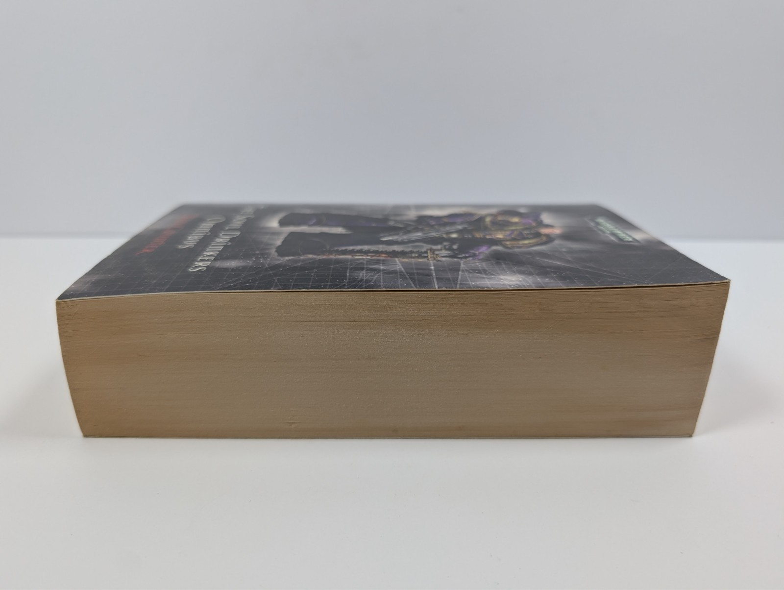Warhammer 40k The Soul Drinkers Omnibus Ben Counter Black Library Paperback Book