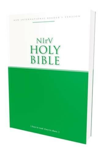 NIrV, Economy Bible, Paperback: Easy to read. Easy to share. – ACCEPTABLE