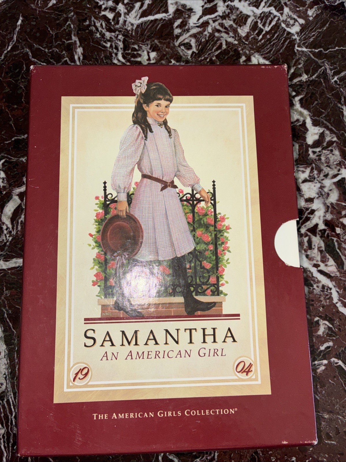 American Girl Felicity 6 Book Box Set Pleasant Company Complete Collection