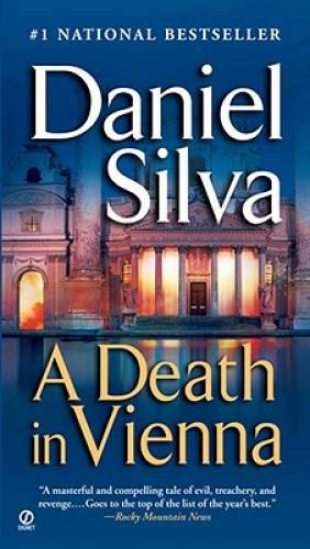 A Death in Vienna (Gabriel Allon, Bk 4) – Paperback By Silva, Daniel – GOOD