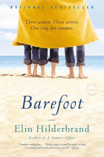 Barefoot by Hilderbrand, Elin