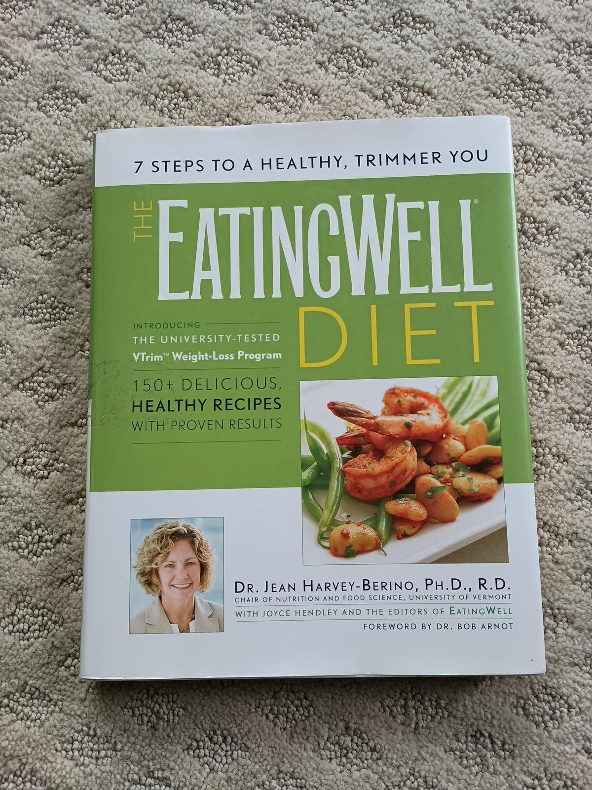 The EatingWell Diet: Introducing the VTrim Weight-Loss Program