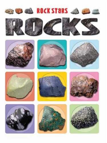 Rocks (Rock Stars) – Library Binding, by Pellant Chris; Pellant – Acceptable