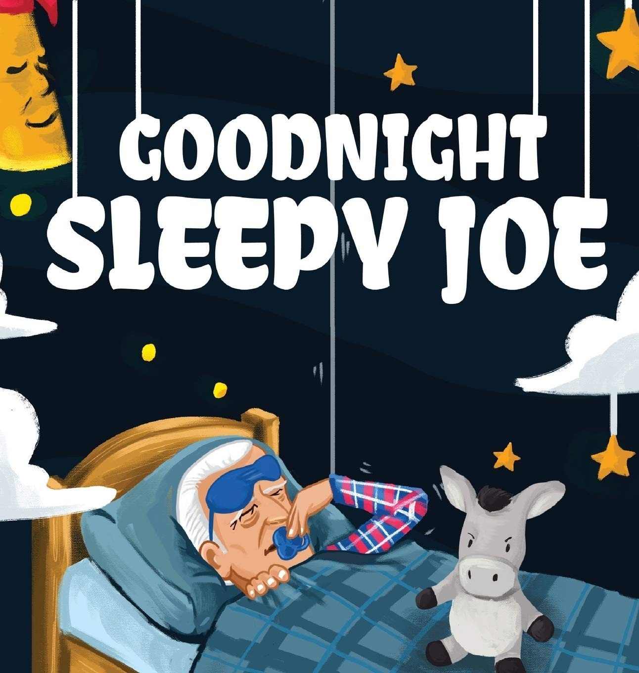 Goodnight, Sleepy Joe by Fabian Teter