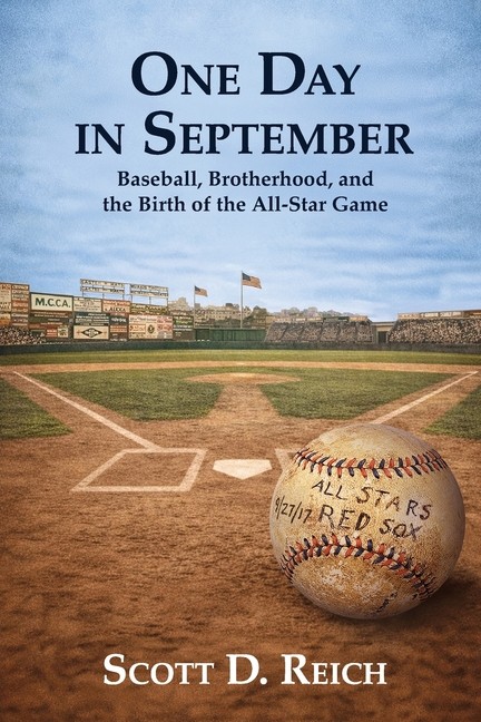 One Day in September Paperback by Scott D Reich