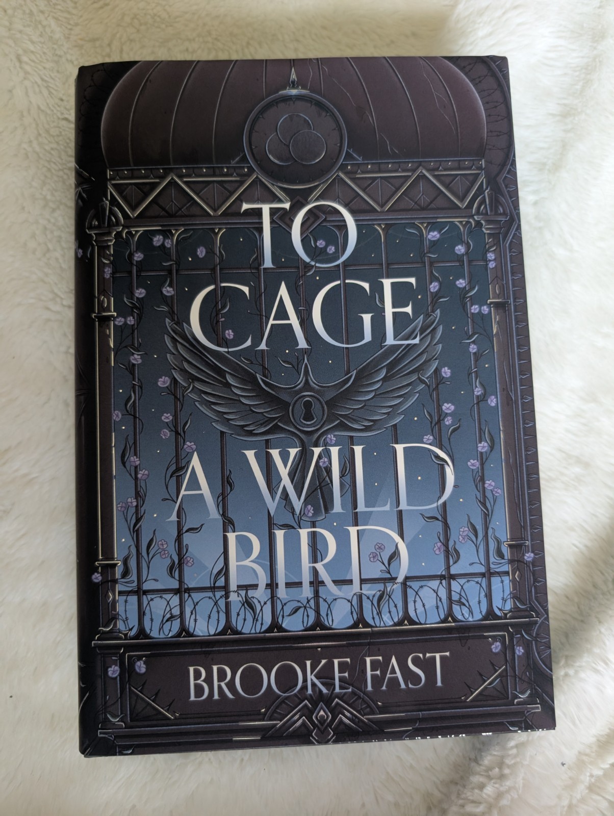 To Cage a Wild Bird by Brooke Fast – Fairyloot Special Edition