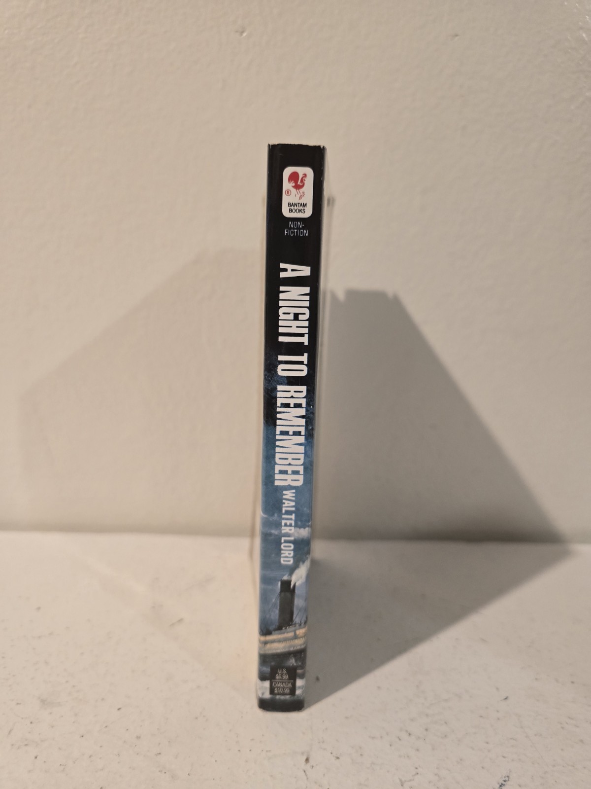 a night to remember book