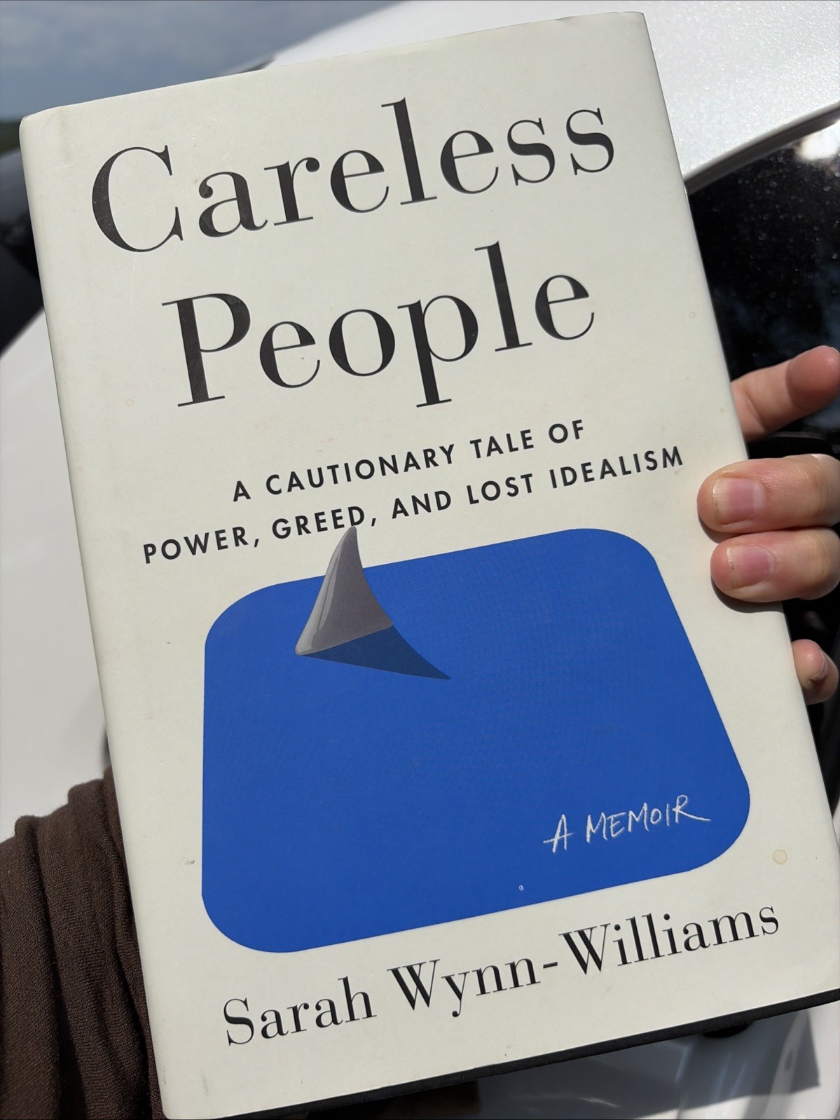 Careless People Sarah Wynn-Williams Hardcover