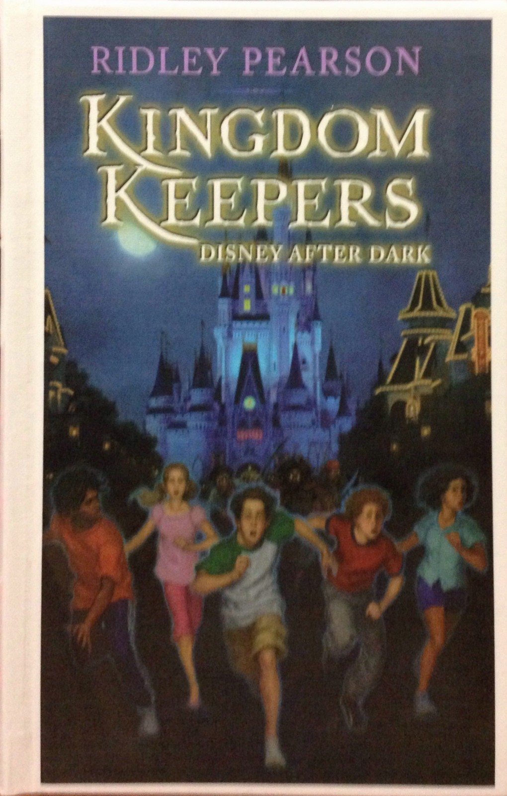 Kingdom Keepers: Disney After Dark