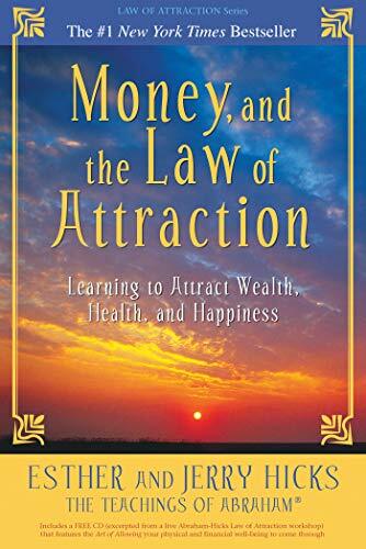 Money, and the Law of Attraction: Lear…, Hicks, Jerry
