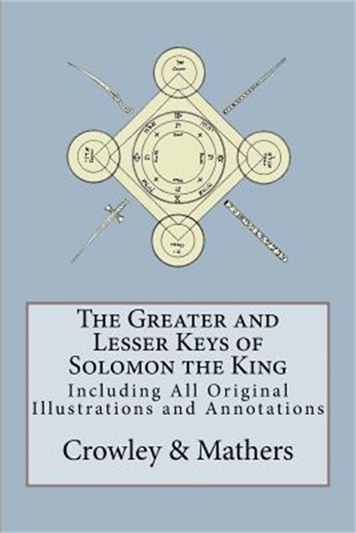 The Greater and Lesser Keys of Solomon the King (Paperback or Softback)