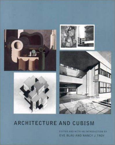 Architecture and Cubism by Phyllis Lambert