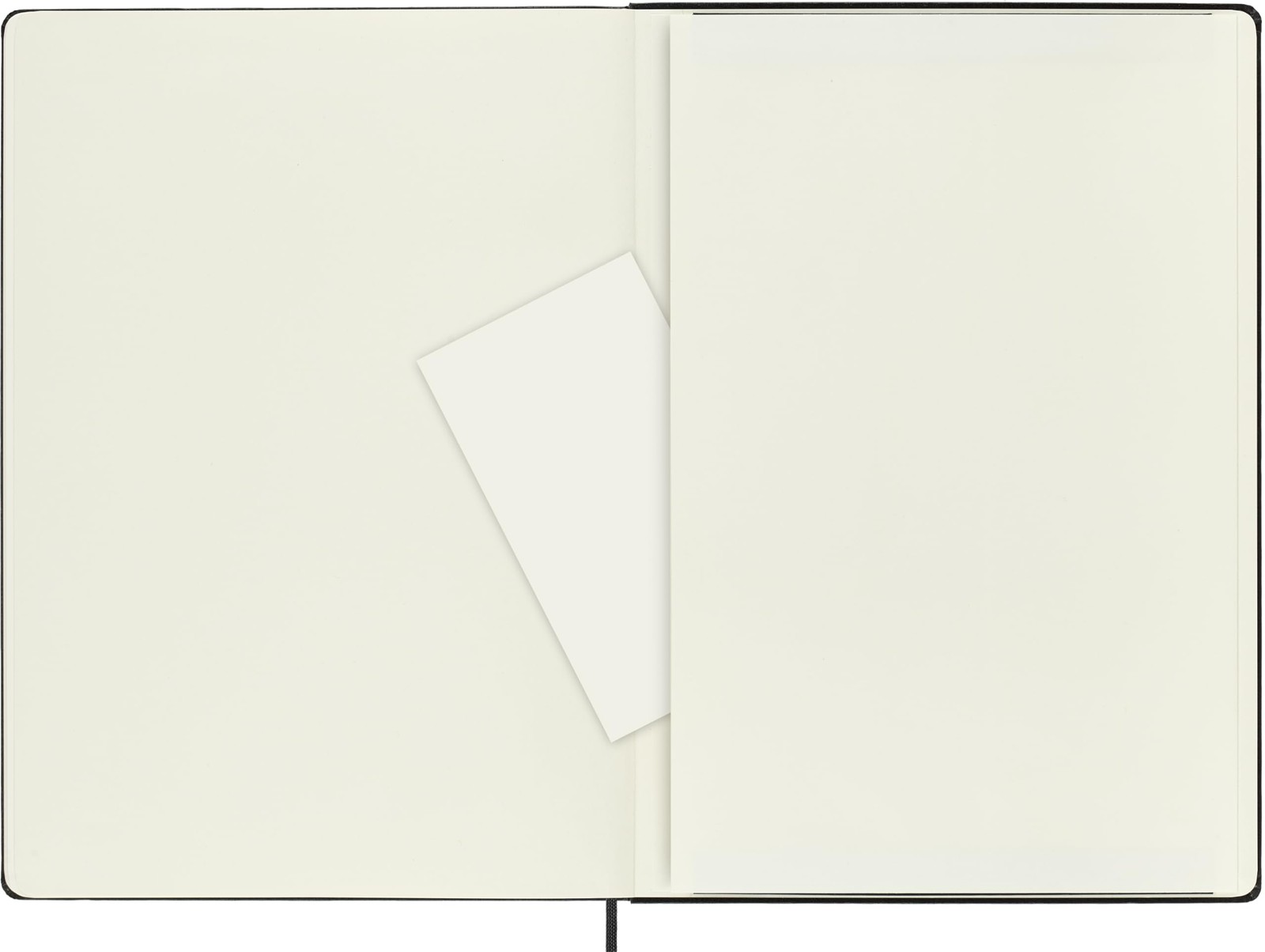 Art Sketchbook, Hard Cover, A4 (8.25″ x 11.75″) Plain/Blank, Black, 96 Pages