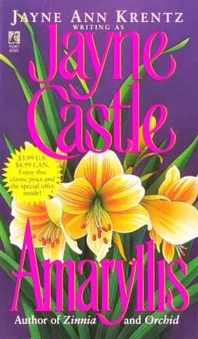 Amaryllis – Castle, Jayne – Good – See condition notes