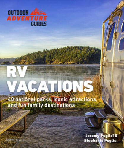 Idiot’s Guides: RV Vacations – Paperback By Puglisi, Jeremy – GOOD
