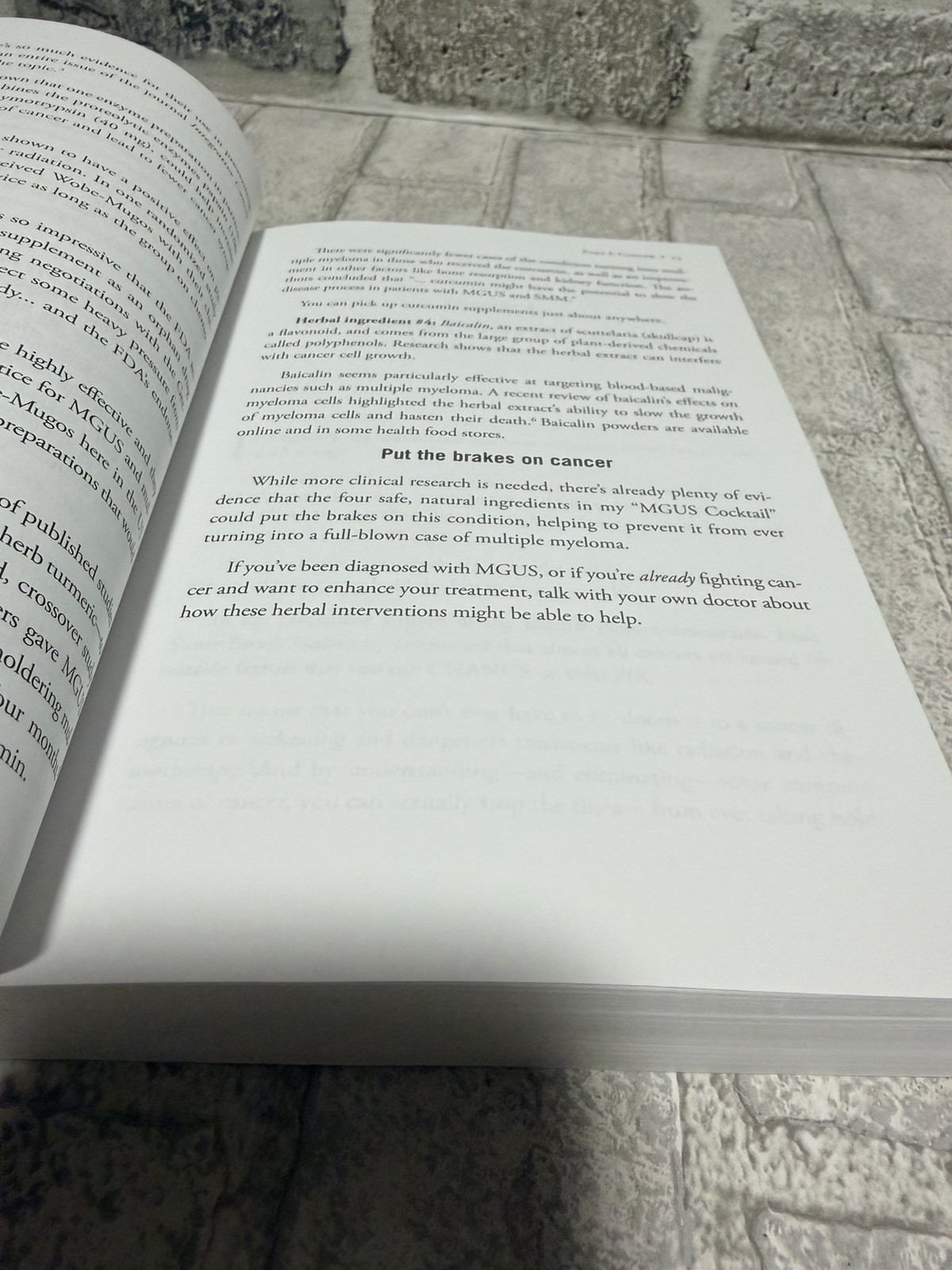 Cured 81 Natural Cures Nutrition & Healing Paperback Book