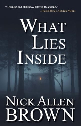 Nick Allen Brown What Lies Inside (Paperback) (UK IMPORT)